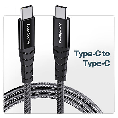 Ambrane ACT C11 Type C Cable — image 3