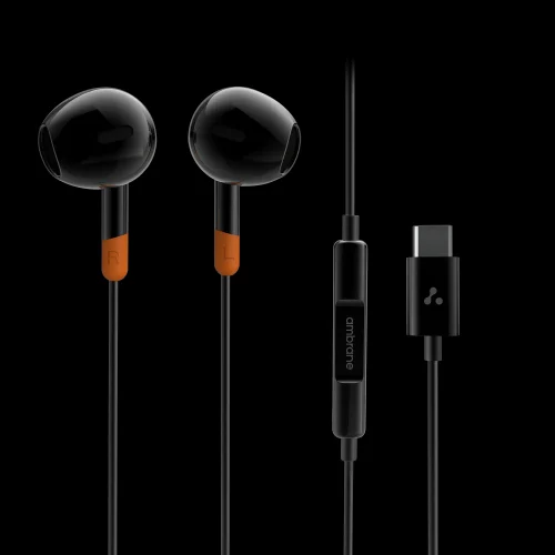 Ambrane Beatz T02 Type C Earphone — image 2