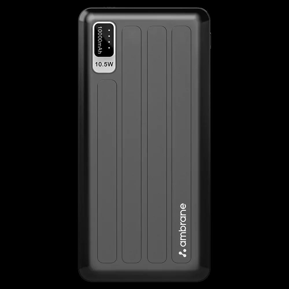 Ambrane PP-129 10K mAh 12W — image 3