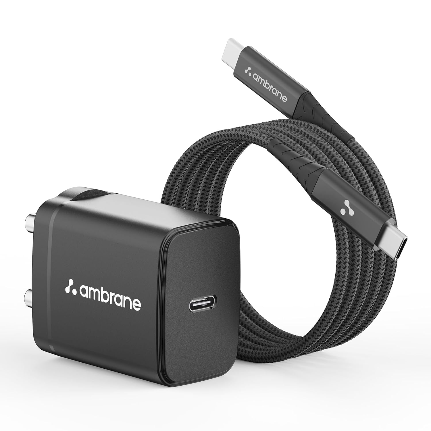 Ambrane Uni 20T With C To C Cable — image 2