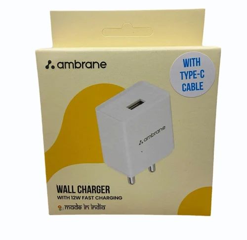 Ambrane Wall Charger AWC-47 Micro — image 2