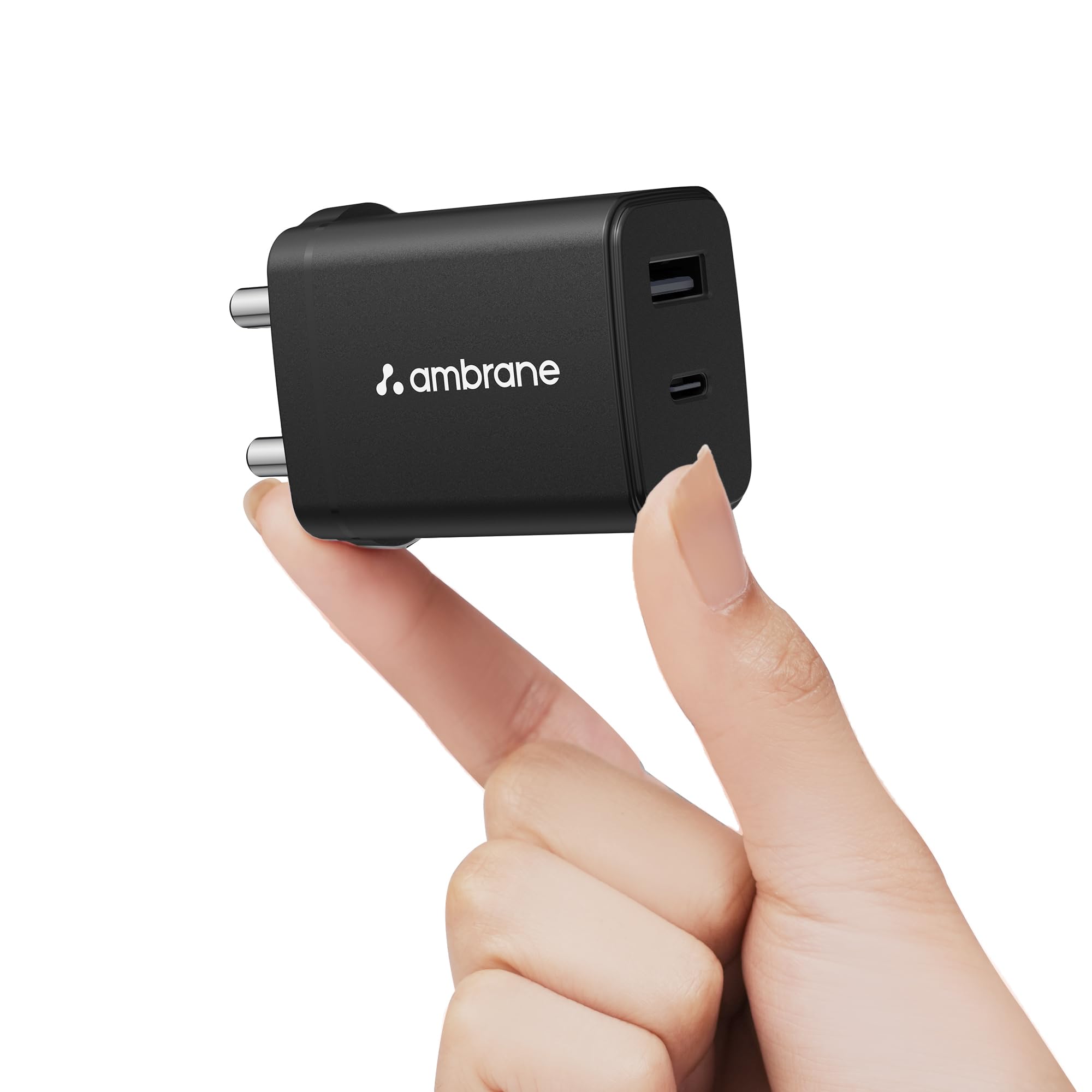 Ambrane Wall Charger Flash 30 — image 2