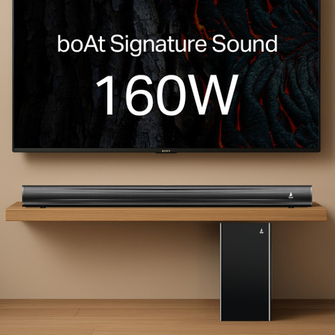 boAt 1550 Plus 160 Watt Soundbar — image 3
