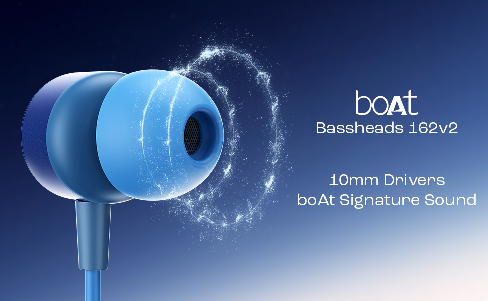 boAt 162 V2 Earphone — image 2