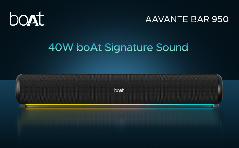boAt Aavante Bar 950 — image 2