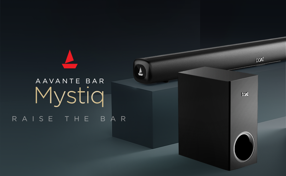 boAt Aavante Bar Mystiq 100W — image 2