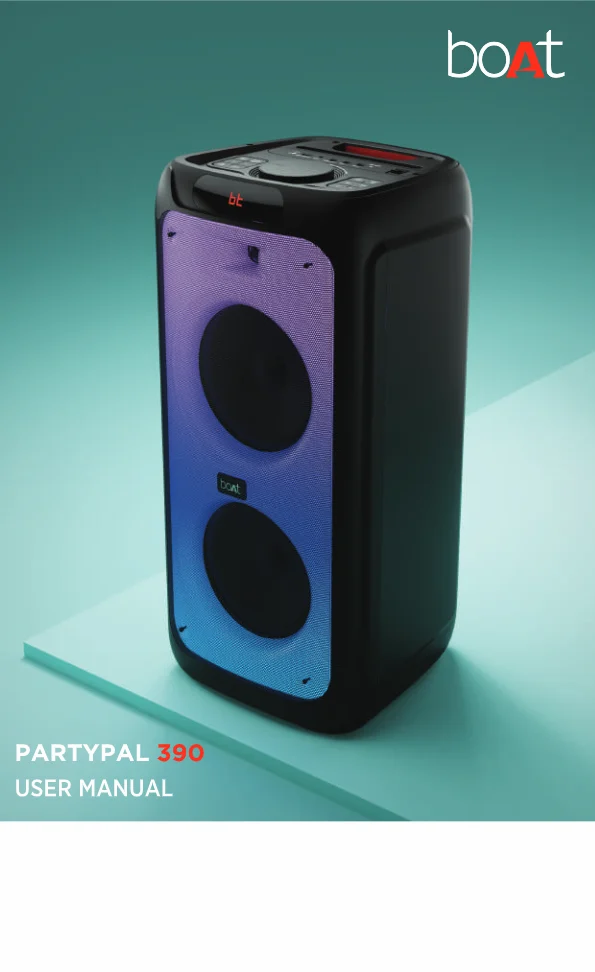 boAt Partypal 390 — image 3