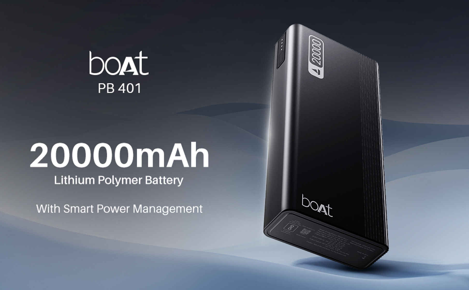 boAt PB400 20K MAH — image 3