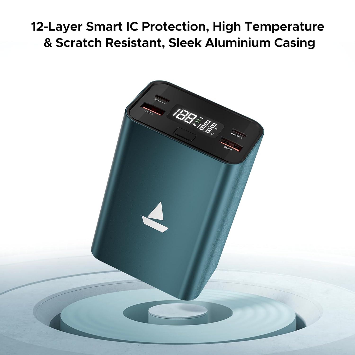 boAt PB600 160W 27K MAH — image 3