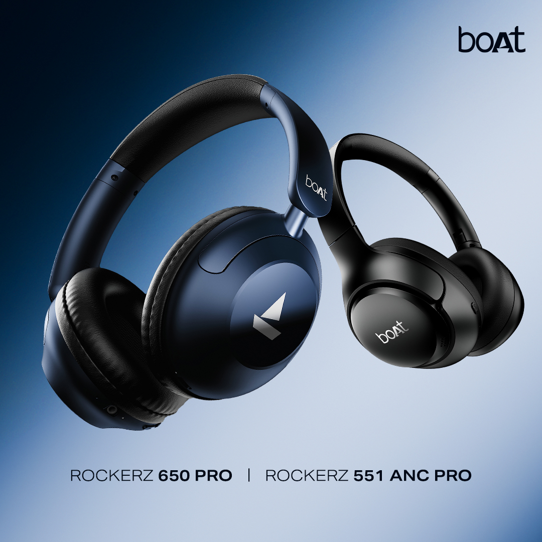 boAt Rockerz 650 Pro — image 3