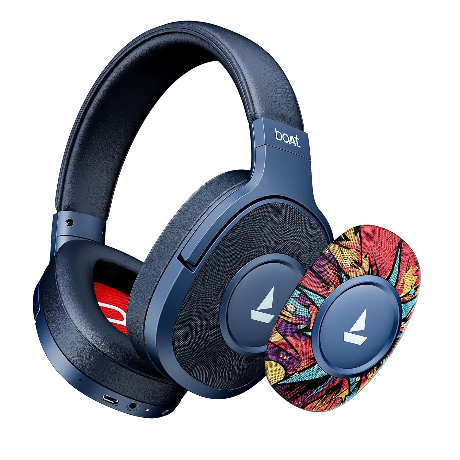 boAt Rockerz Plus 550 ANC — image 3