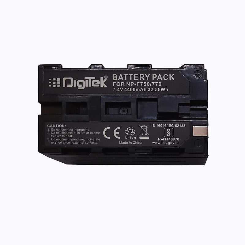 Digitek Battery F750 — image 2