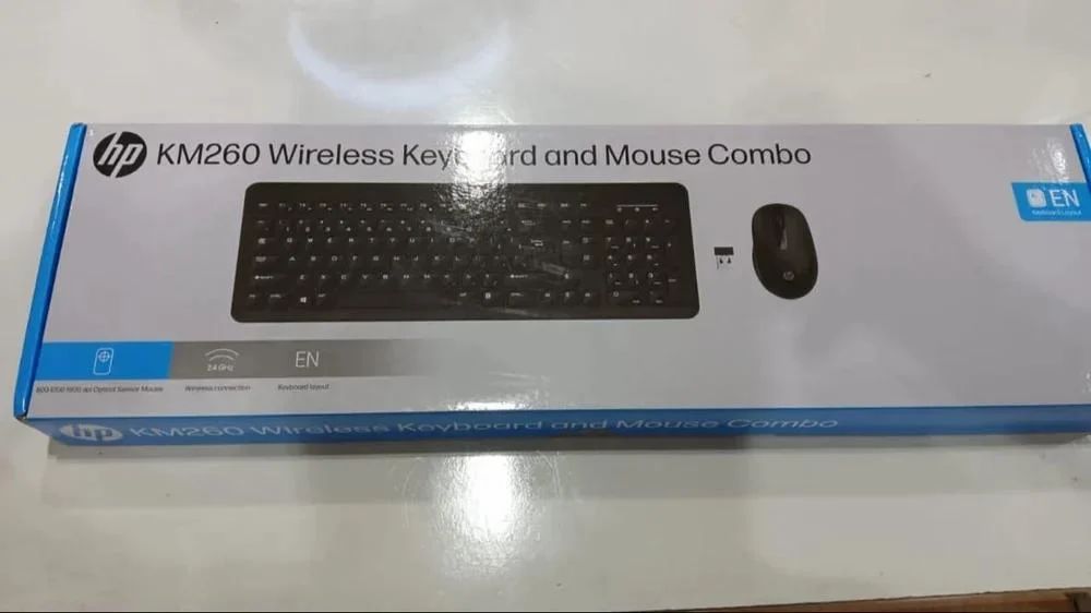 HP Wireless Kit KM 260 — image 2