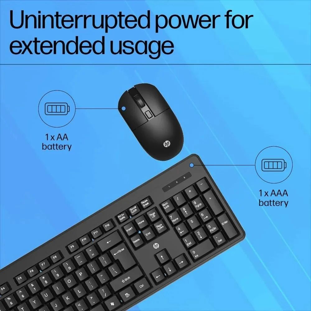 HP Wireless Kit KM 260 — image 3