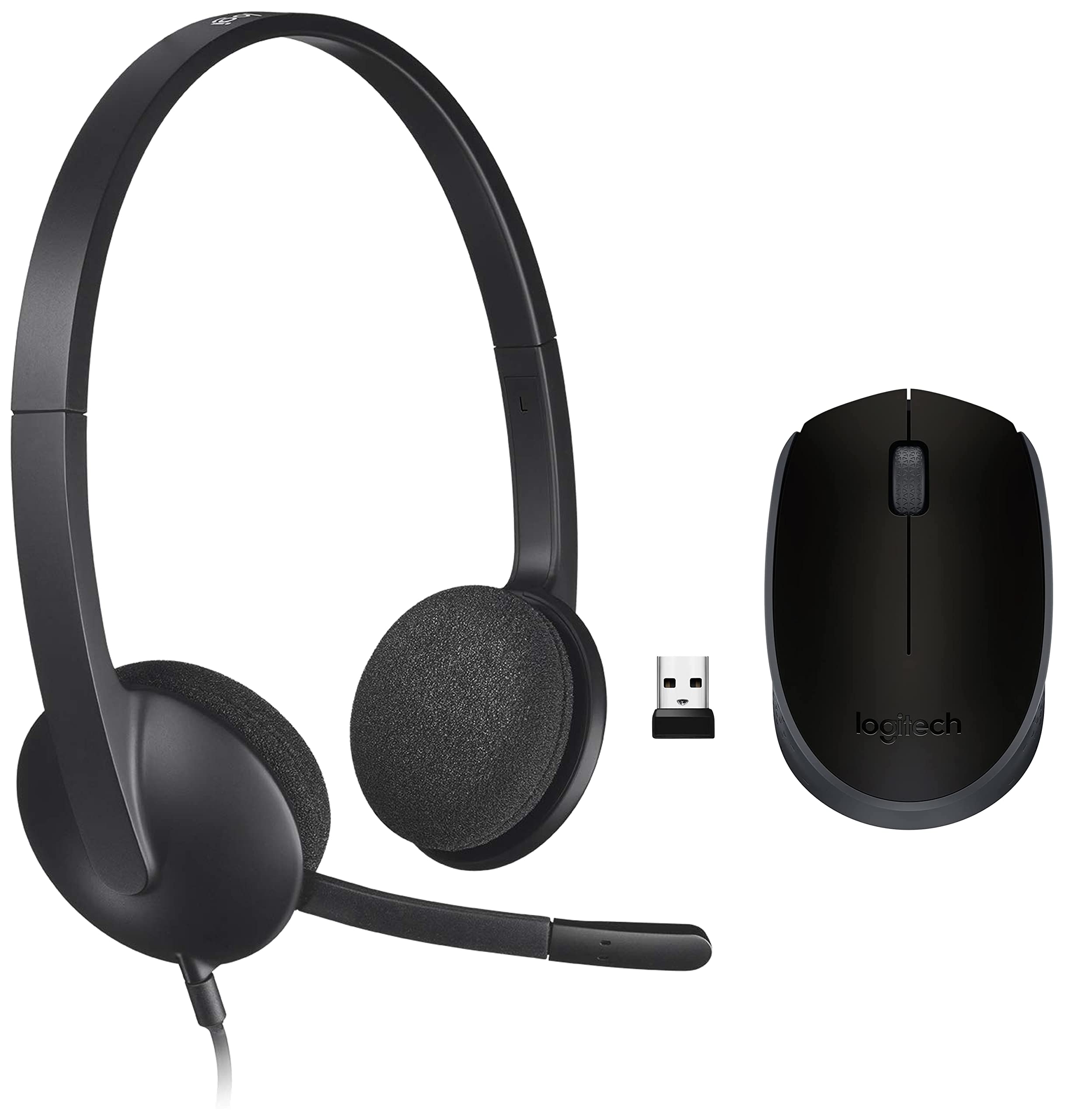 Logitech H340 Headphone — image 2