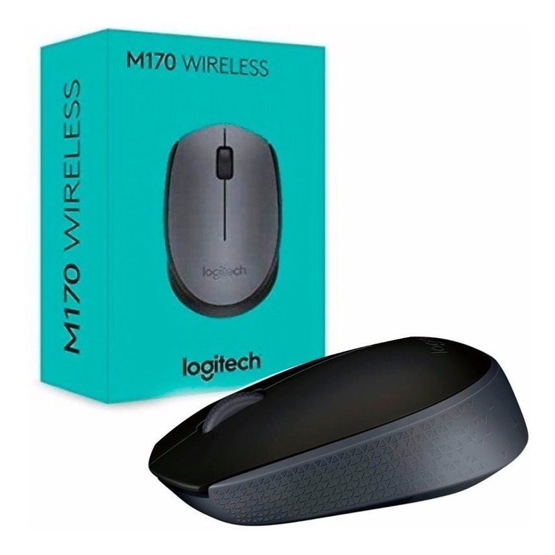 Logitech M170 Wireless Mouse — image 3