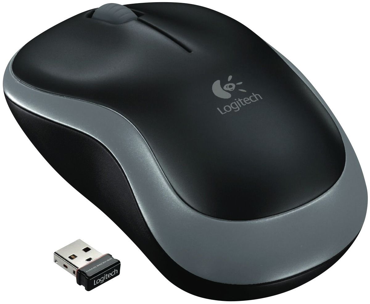 Logitech Wireless Mouse 185 — image 3