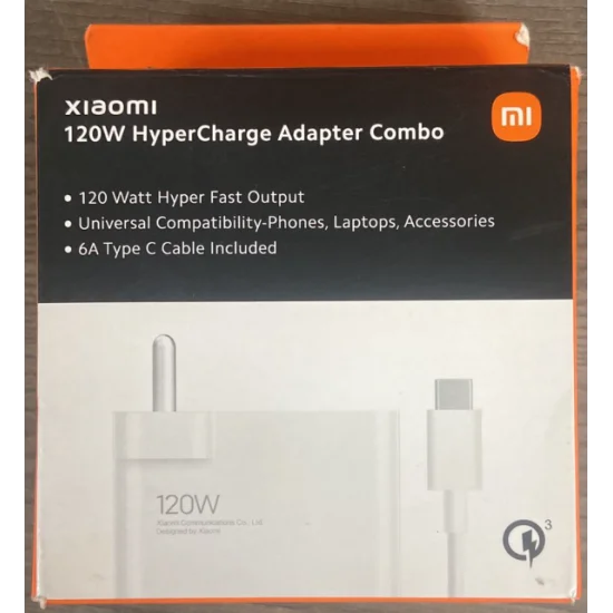 Mi 120W Charger — image 2