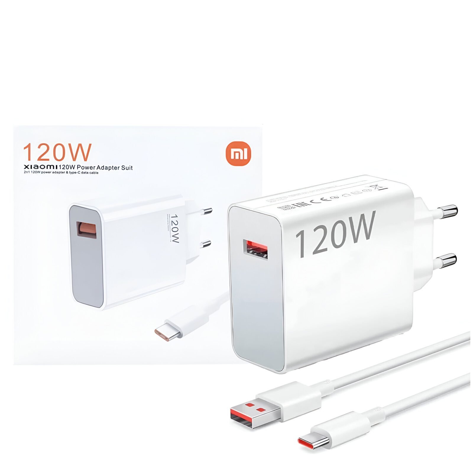 Mi 120W Charger — image 3