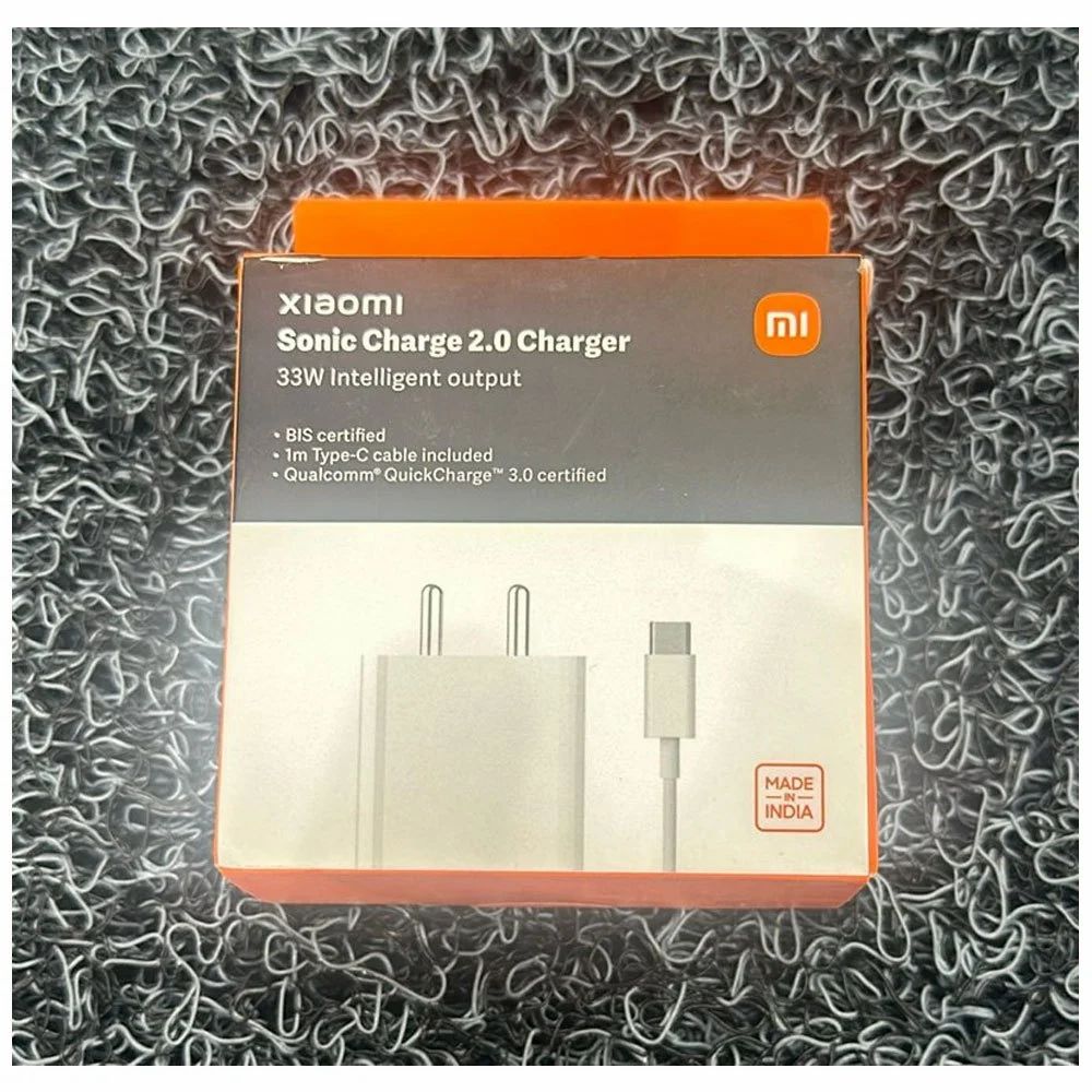 Mi 33W Sonic Charger — image 3