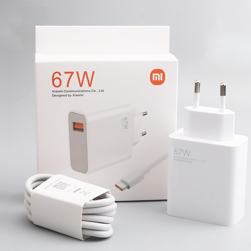 Mi 67W Charger — image 3