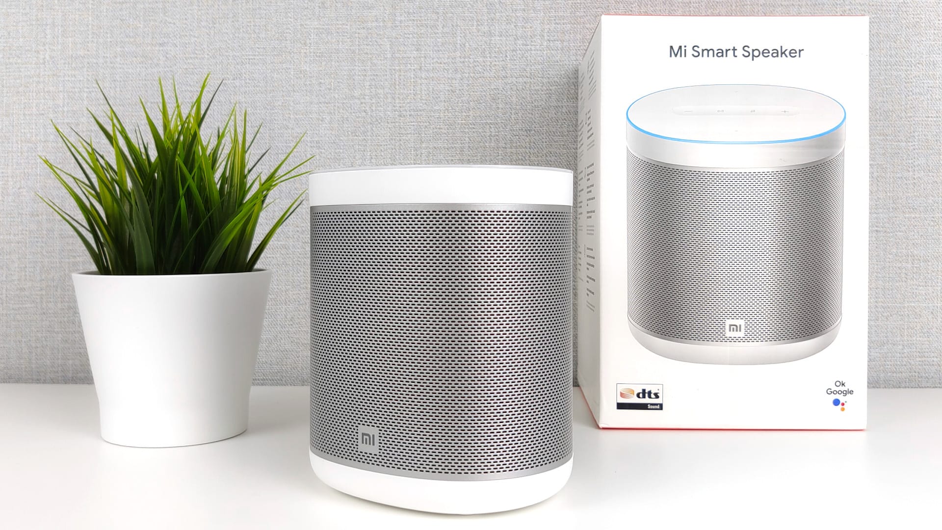 Mi Smart Speaker — image 3