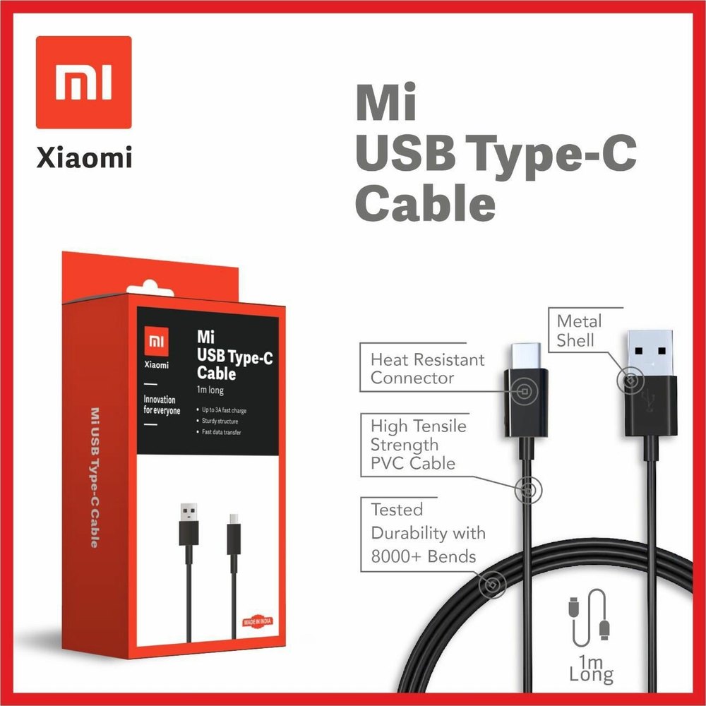Mi Type C Cable — image 2
