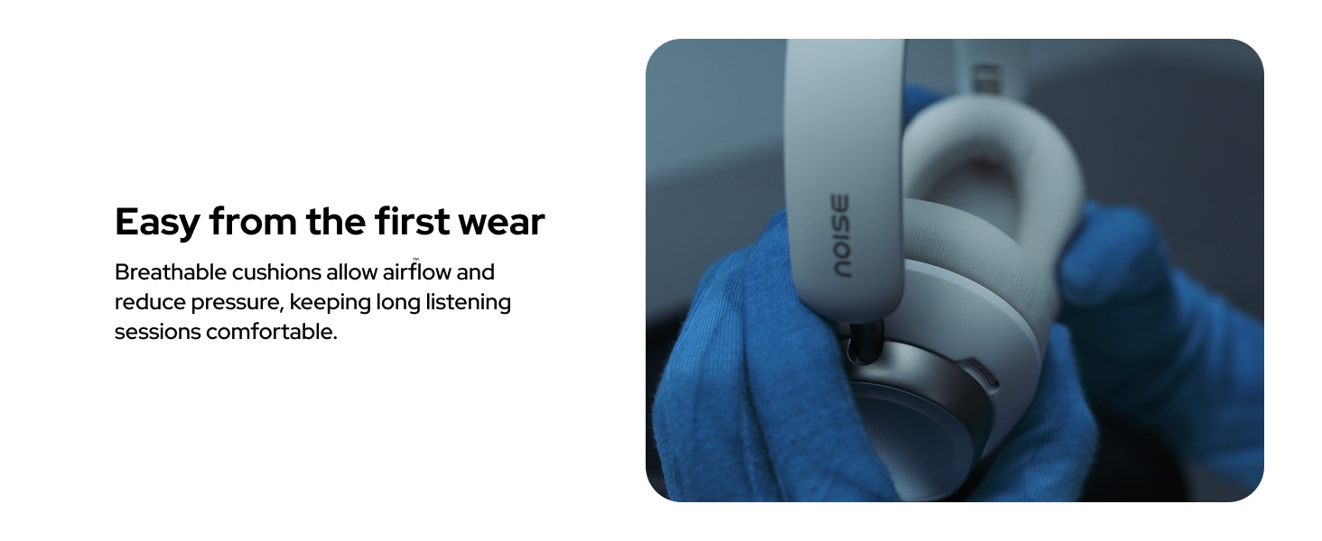 Noise Airwave Max 6 Headphone — image 2