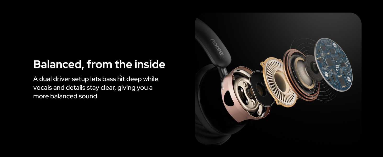 Noise Airwave Max 6 Headphone — image 3