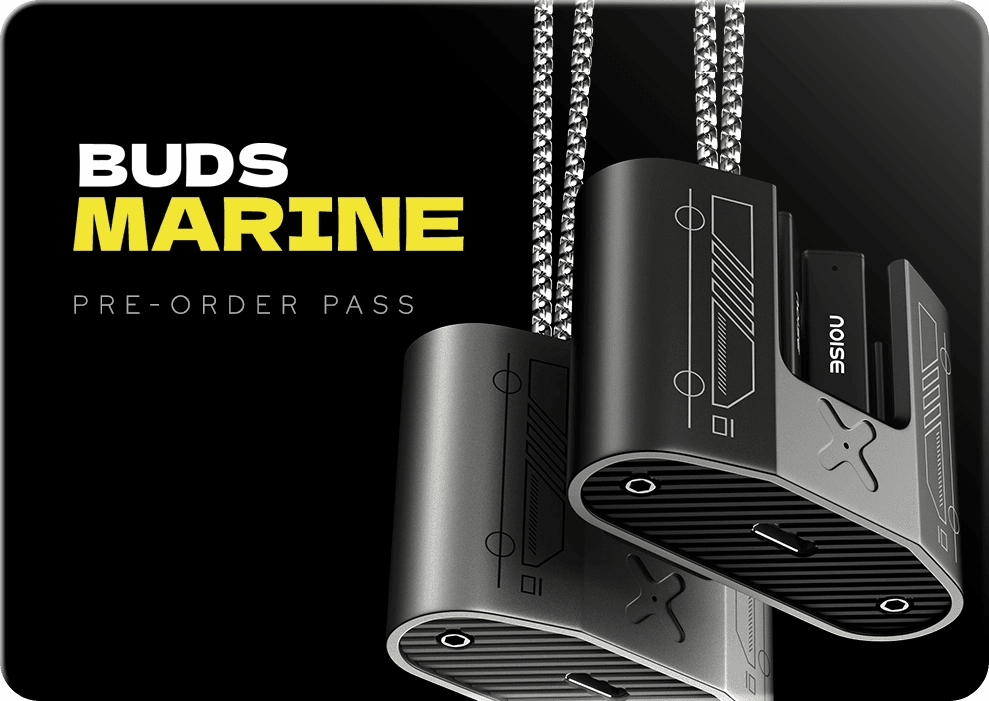 Noise Buds Marine — image 3