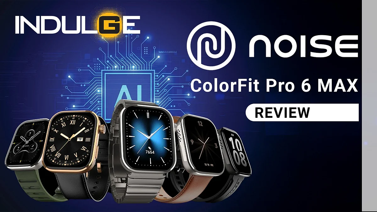 Noise Colorfit Pro 6 Max — image 3