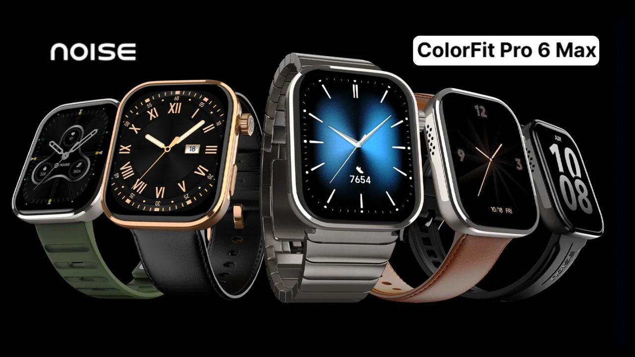 Noise Colorfit Pro 6 — image 2