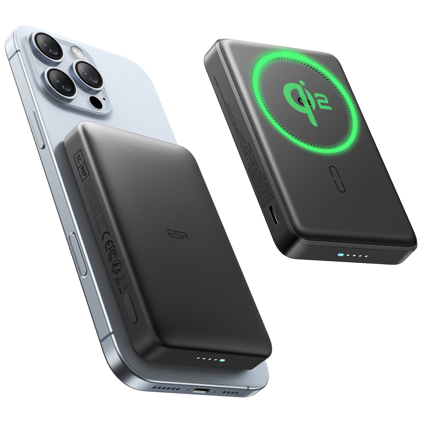 Noise QI2 Magsafe Power Bank — image 3
