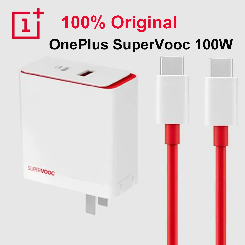 OnePlus 100W Charger — image 2