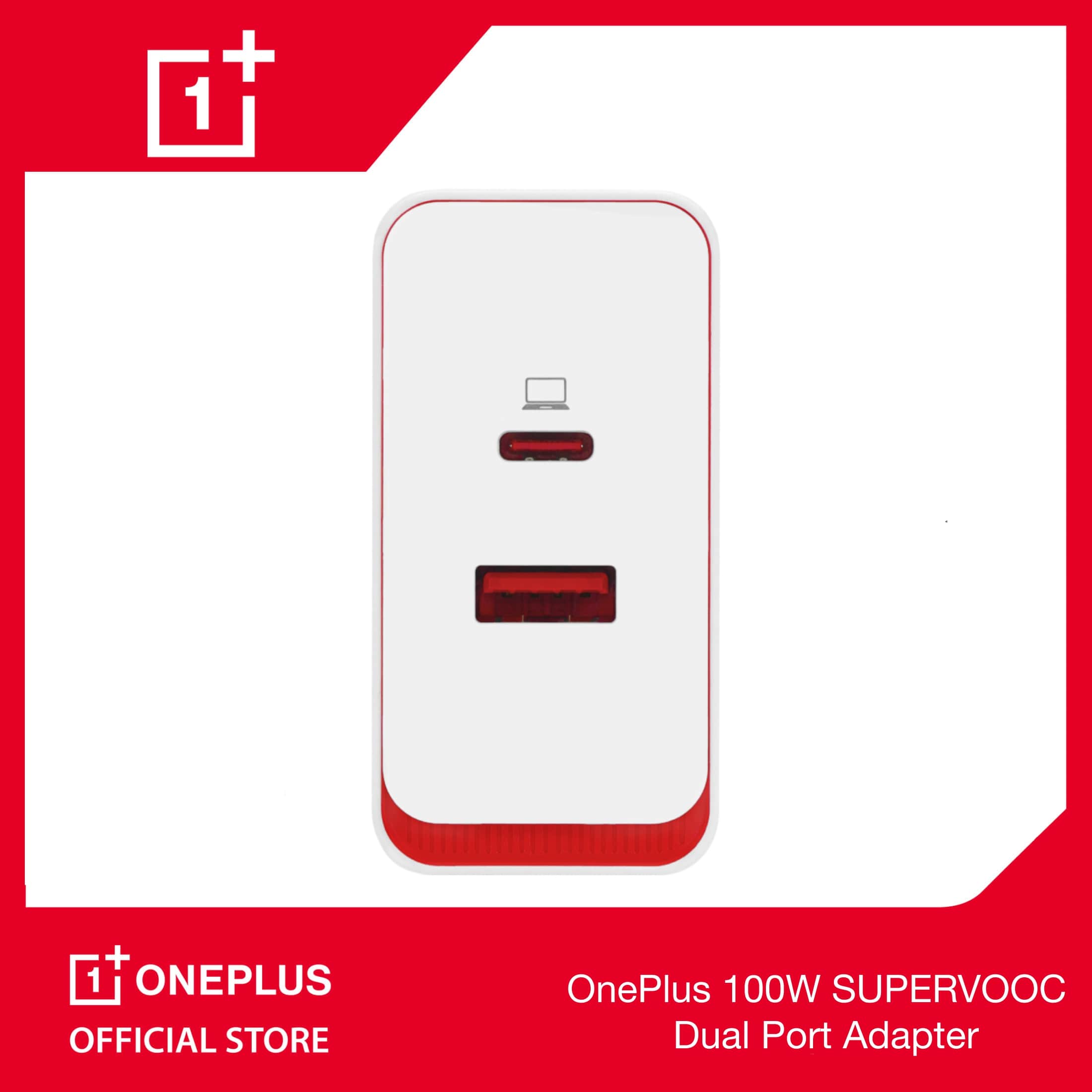 OnePlus 100W Charger — image 3
