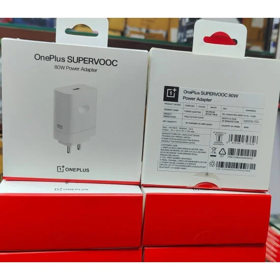 OnePlus 80W Adaptor — image 2