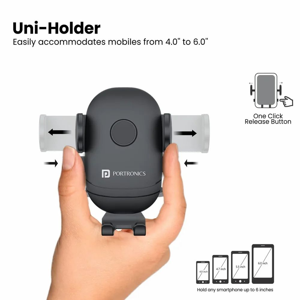 Portronics Clamp M2 POR1609 — image 3