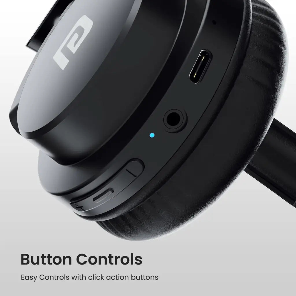 Portronics POR 1882 Muffs M2 Headphone — image 3