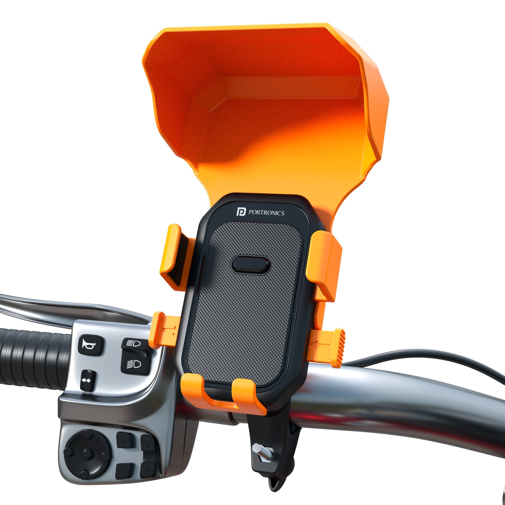 Portronics POR 2060 Mobike 4 Bike Mobile Holder — image 2