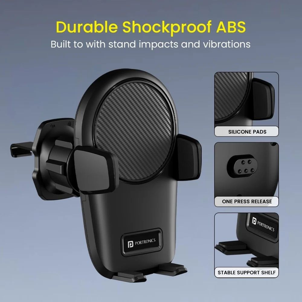 Portronics POR 2531 Clamp Z — image 2