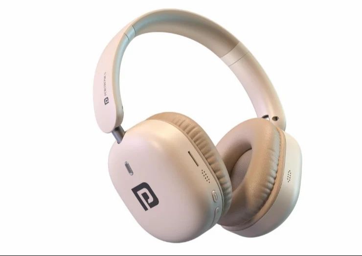 Portronics POR 3261 Muffs M6 Bluetooth Headphone — image 3