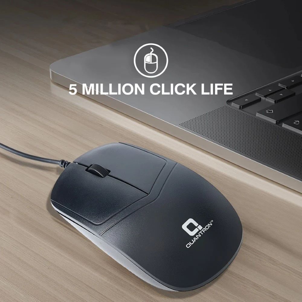 Quantron Mouse 535 — image 2