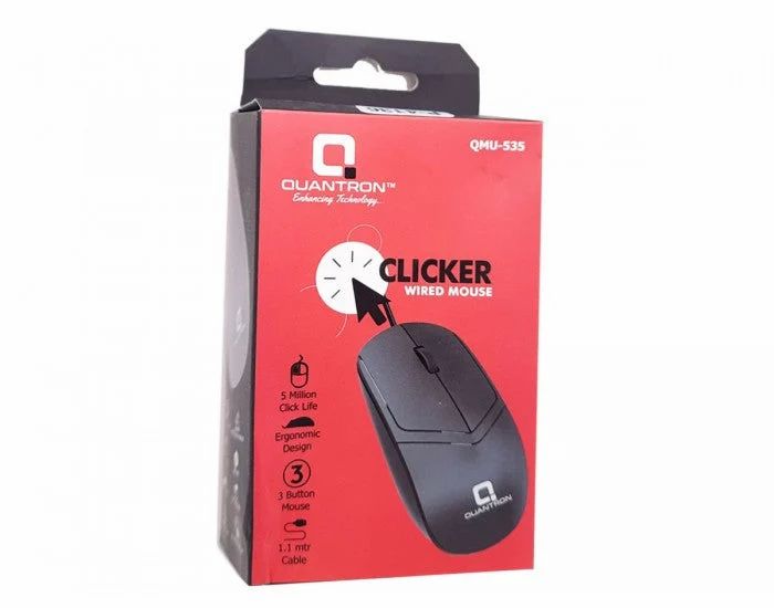 Quantron Mouse 535 — image 3