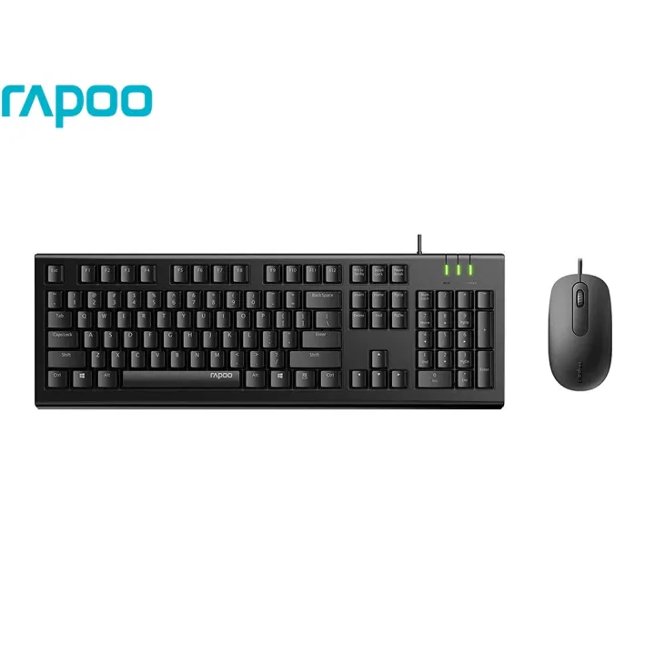Rapoo USB Keyboard — image 2