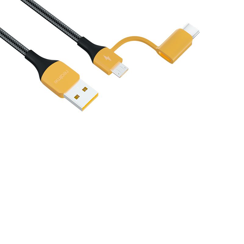 realme 2in1 1.5M 3Amp Cable — image 3
