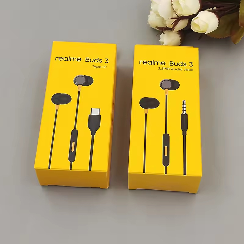 realme Buds 3 Aux Earphone — image 3