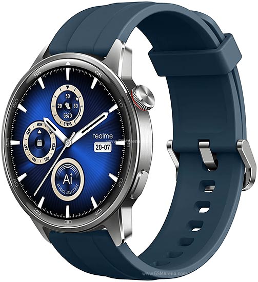 realme Watch S2 With Strap — image 2