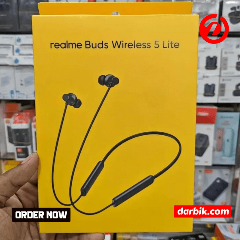 realme Wireless 5 Lite — image 2