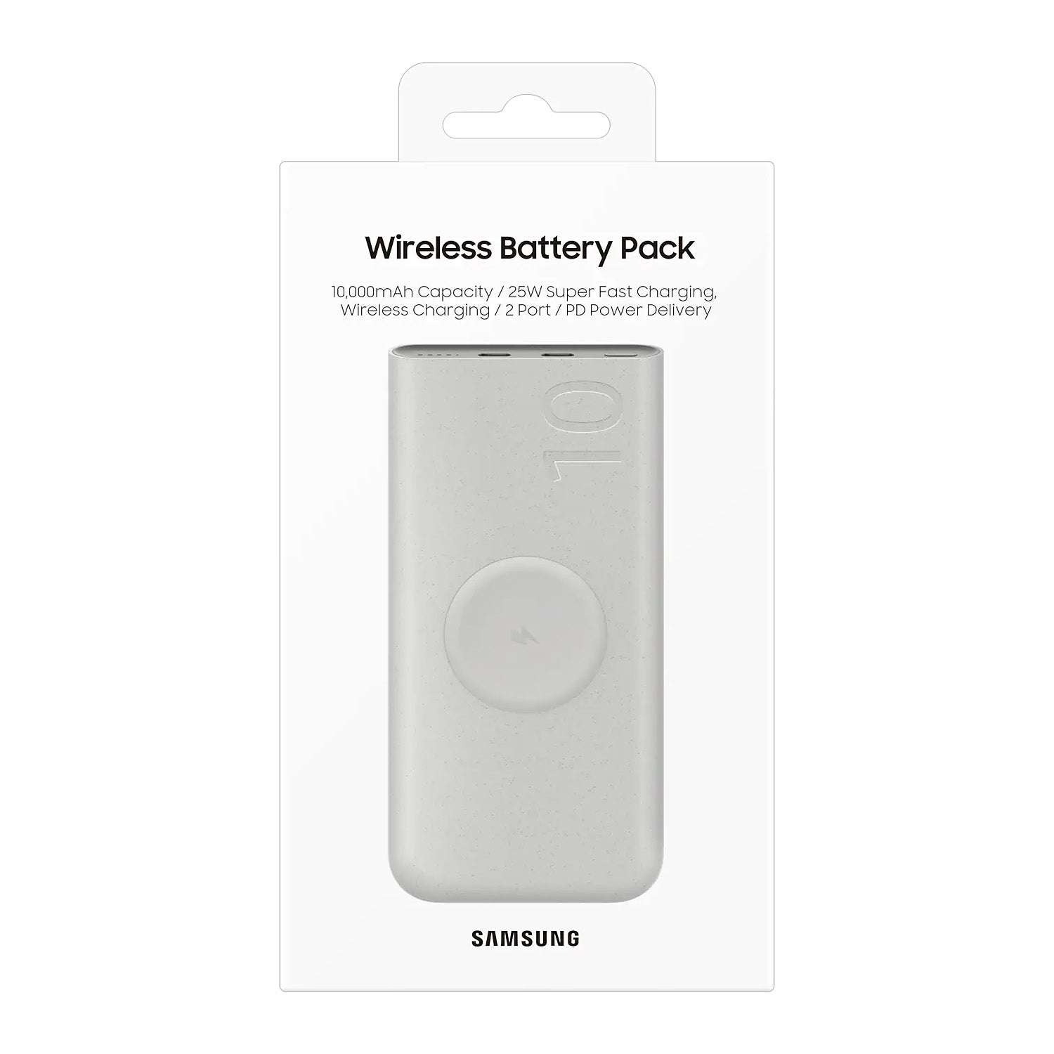 Samsung 10K MAH Wireless Power Bank — image 2