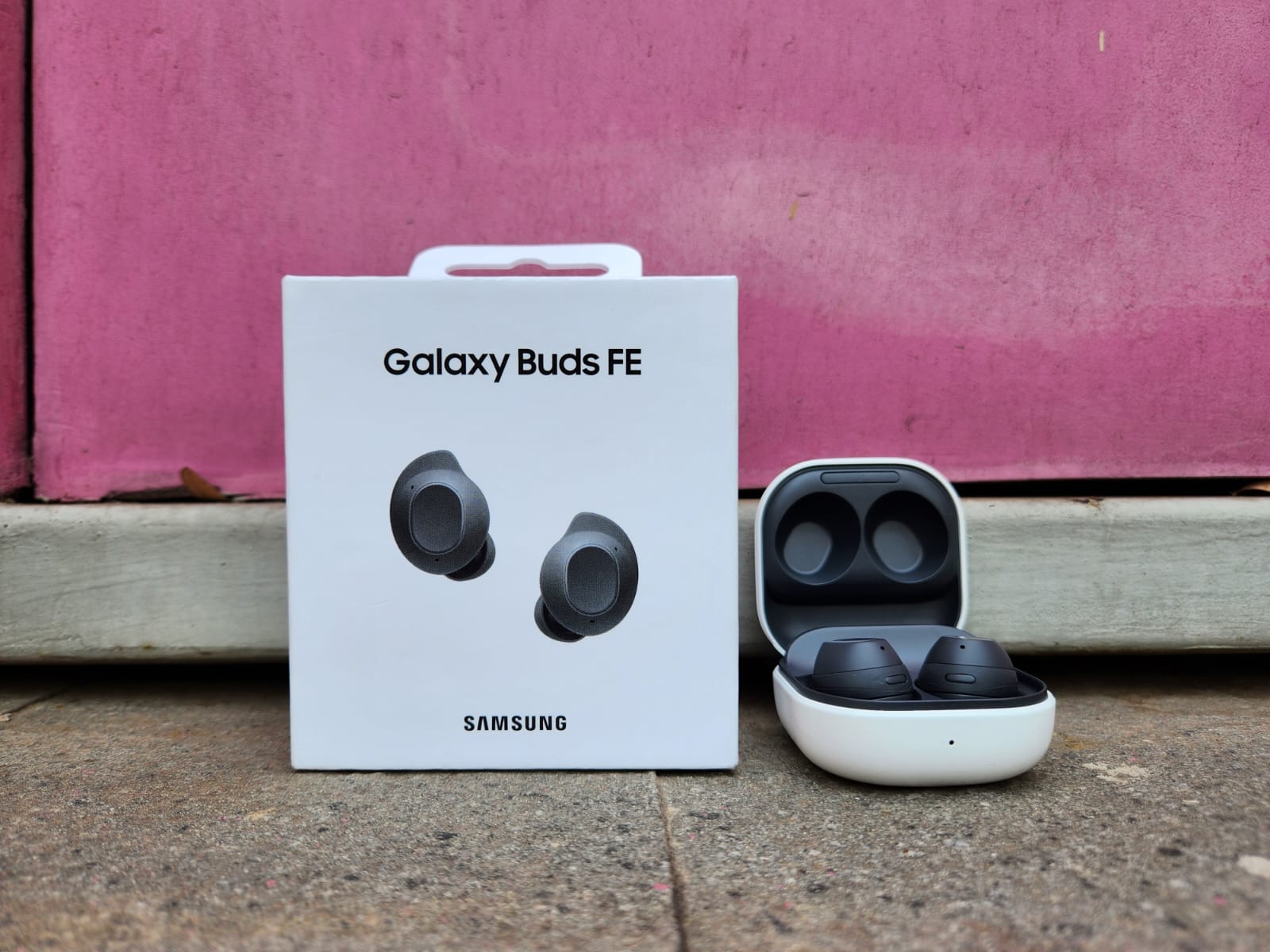 Samsung Buds 3 FE — image 3